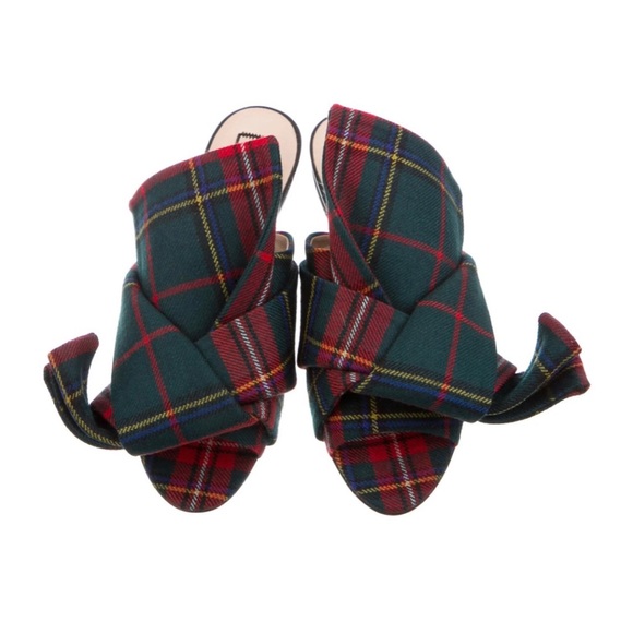 Nº 21 slide sandals - Picture 1 of 6